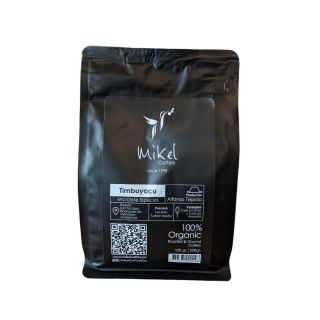 CAFÉ ORGÁNICO TIMBUYACU (GRANO) 250GR - MIKEL