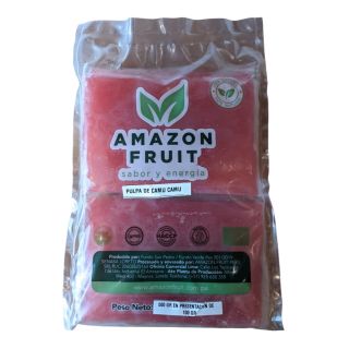 PULPA DE CAMU CAMU 500GR - AMAZON FRUIT
