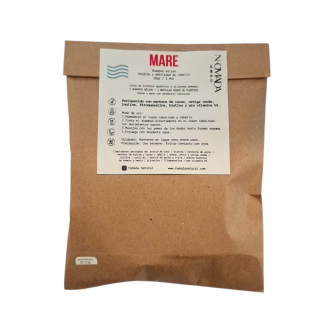 SHAMPOO SÓLIDO CAÍDA DE CABELLO 68GR - NOMADA