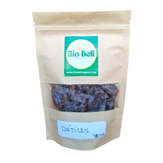 DÁTILES 150GR - BIO DELI