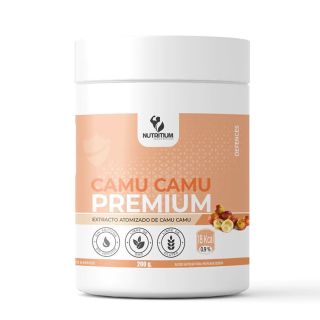 CAMU CAMU PREMIUM 200GR - NUTRITIUM