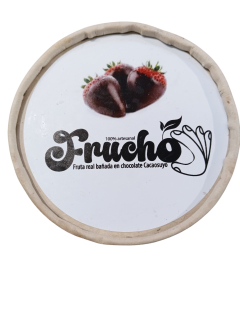FRESA BAÑADO CON CHOCO - FRUCHO