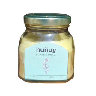 POMADA DE CBD C/MENTA 150GR - HUÑUY
