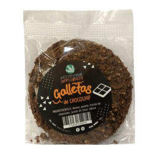 GALLETA CHOCOCHIP 90GR - PECADITOS INTEGRALES