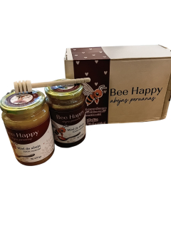 FELIZ SAN VALENTÍN - BEE HAPPY