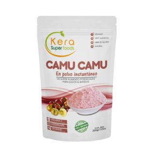 CAMU CAMU EN POLVO (ATOMIZADO) 200GR - KERA