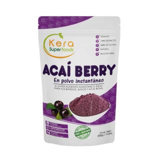 ACAI BERRY INSTANTÁNEO 200GR - KERA FOODS