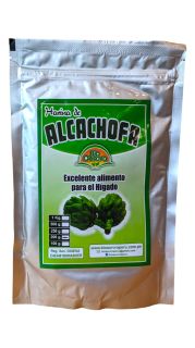 HARINA DE ALCACHOFA 200GR - BIO AURORA