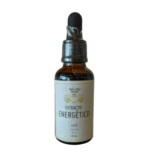 EXTRACTO ENERGÉTICO 33ML - NATURALLY DIVINE