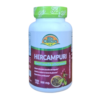 HERCAMPURI 100 CÁP - BIO AURORA