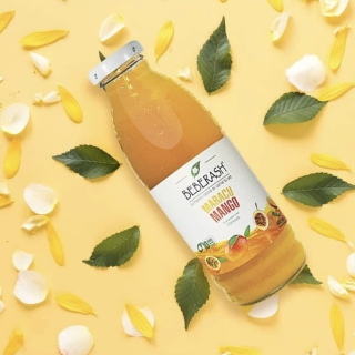 BEBIDA DE MARACUMANGO 480ML - BEBERASH