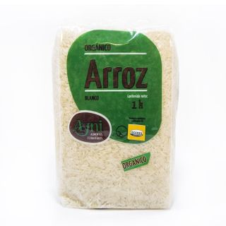 ARROZ BLANCO ORGÁNICO 1K - AYNI