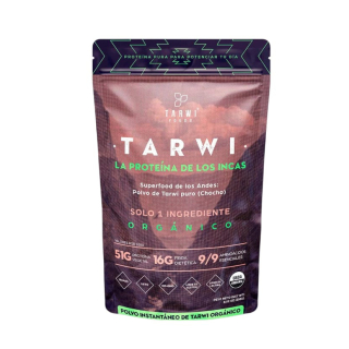 PROTEINA DE TARWI ORIGINAL 250GR - TARWI FOODS