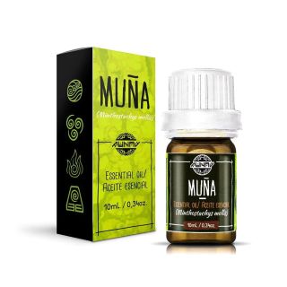 ACEITE ESENCIAL DE MUÑA 10ML - MUNAY