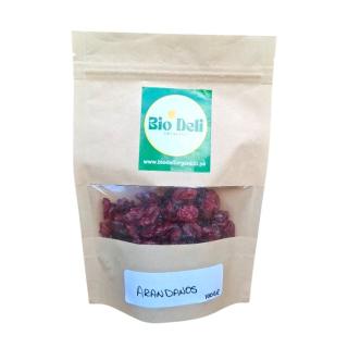 ARÁNDANOS 100GR - BIO DELI