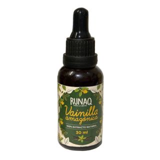 EXTRACTO 100% VAINILLA 30ML - RUNAQ