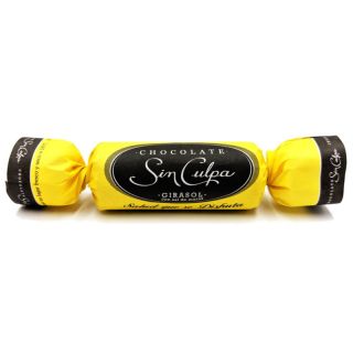 CHOCOLATE DE GIRASOL 25GR - SIN CULPA