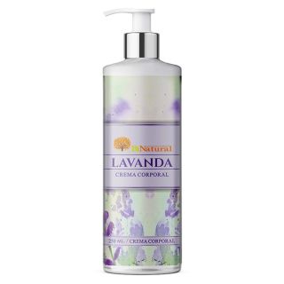 CREMA CORPORAL DE LAVANDA 250GR - BI NATURAL