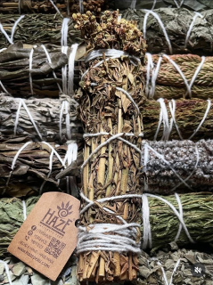 SAHUMERIO EN ATADO - HAZE