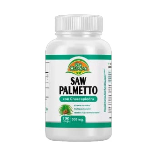 SAW PALMETTO 100CAP - BIO AURORA