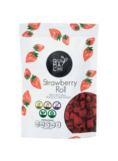 ROLLS DE FRESA 25GR - QUIMACHI