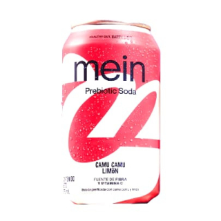 GASEOSA CAMU CAMU, LIMÓN 355ML - MEIN