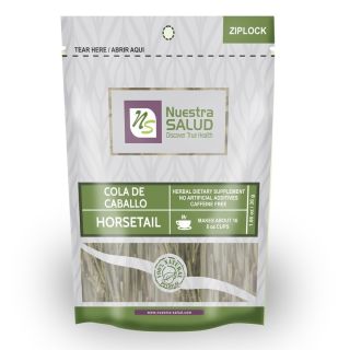 COLA DE CABALLO 30GR - NUESTRA SALUD