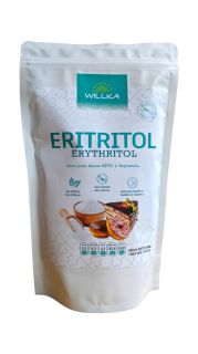ERITRITOL PURO EN POLVO 500GR - WILLKA