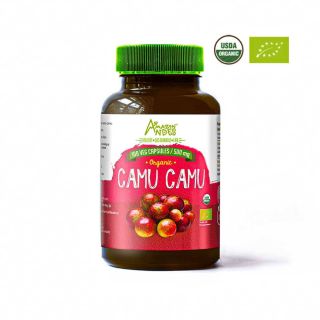 CAMU CAMU 100CAP - AMAZON ANDES
