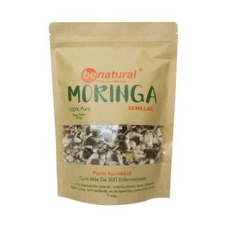 MORINGA SEMILLAS 100GR - BE NATURAL