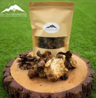 HONGOS COMESTIBLES 200GR - EL CAJAMARQUEZ