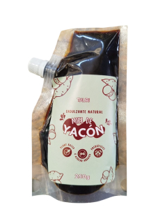 MIEL DE YACÓN 250G - TAURI