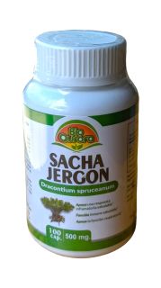 SACHA JERGÓN 100CAP - BIO AURORA