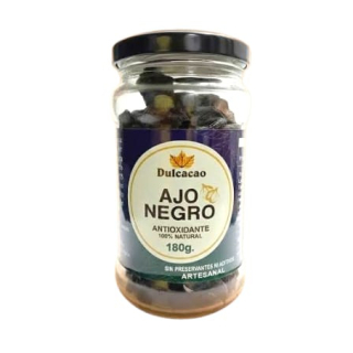 AJO NEGRO 180GR - DULCACAO