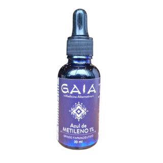 AZUL DE METILENO AL 1% 30ML - GAIA