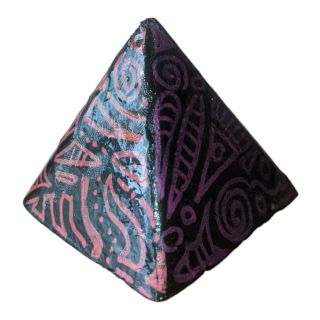 ELECTRONITE  PIRÁMIDE - 180º