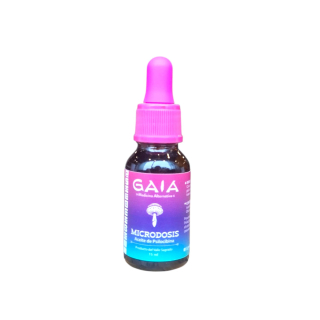 ACEITE DE PSILOCIBINA 15ML - GAIA