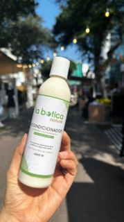 ACONDICIONADOR 200ML - LA BOTICA