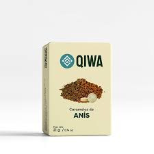CARAMELO DE ANIS 21GR - QIWA