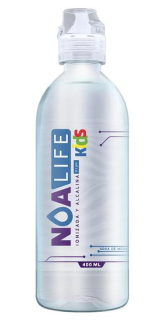 AGUA LONIZADA Y ALCALINA KIDS 400ML - NOA LIFE