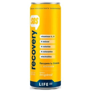 SOS RECOVERY 355ML - LIFE SOS