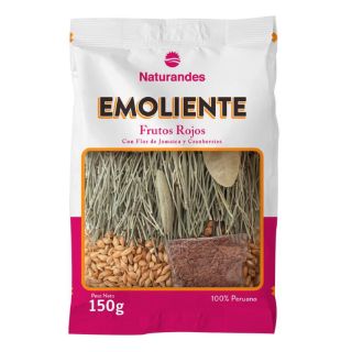 EMOLIENTE DE FRUTOS ROJOS 150GR - NATURANDES