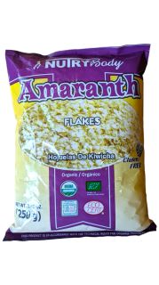 KIWICHA EN HOJUELAS 250GR - NUTRI BODY