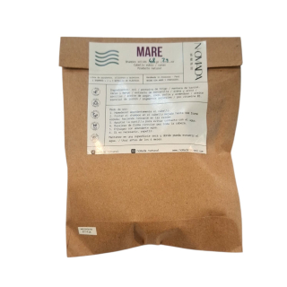 SHAMPOO SÓLIDO CABELLO RUBIO Y CANAS 68GR - NOMADA