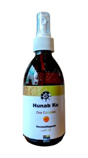 ORO COLOIDAL 250ML - HUNAB KU