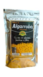 HARINA DE ALGARROBO 500GR - BIO AURORA