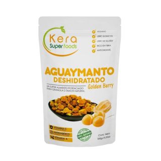 AGUAYMANTO DESHIDRATADO 100GR - KERA