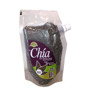 SEMILLAS DE CHIA 250GR - BIO AURORA