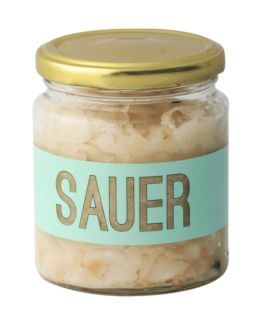 CHUCRUT 250GR - SAUER