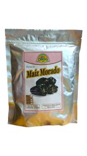 HARINA DE MAIZ MORADO 500GR - BIO AURORA